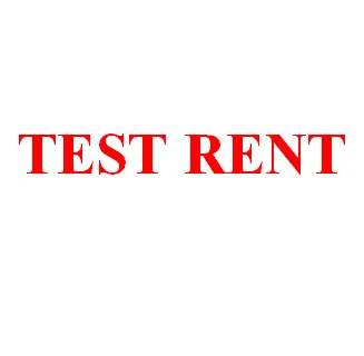 TEST RENT